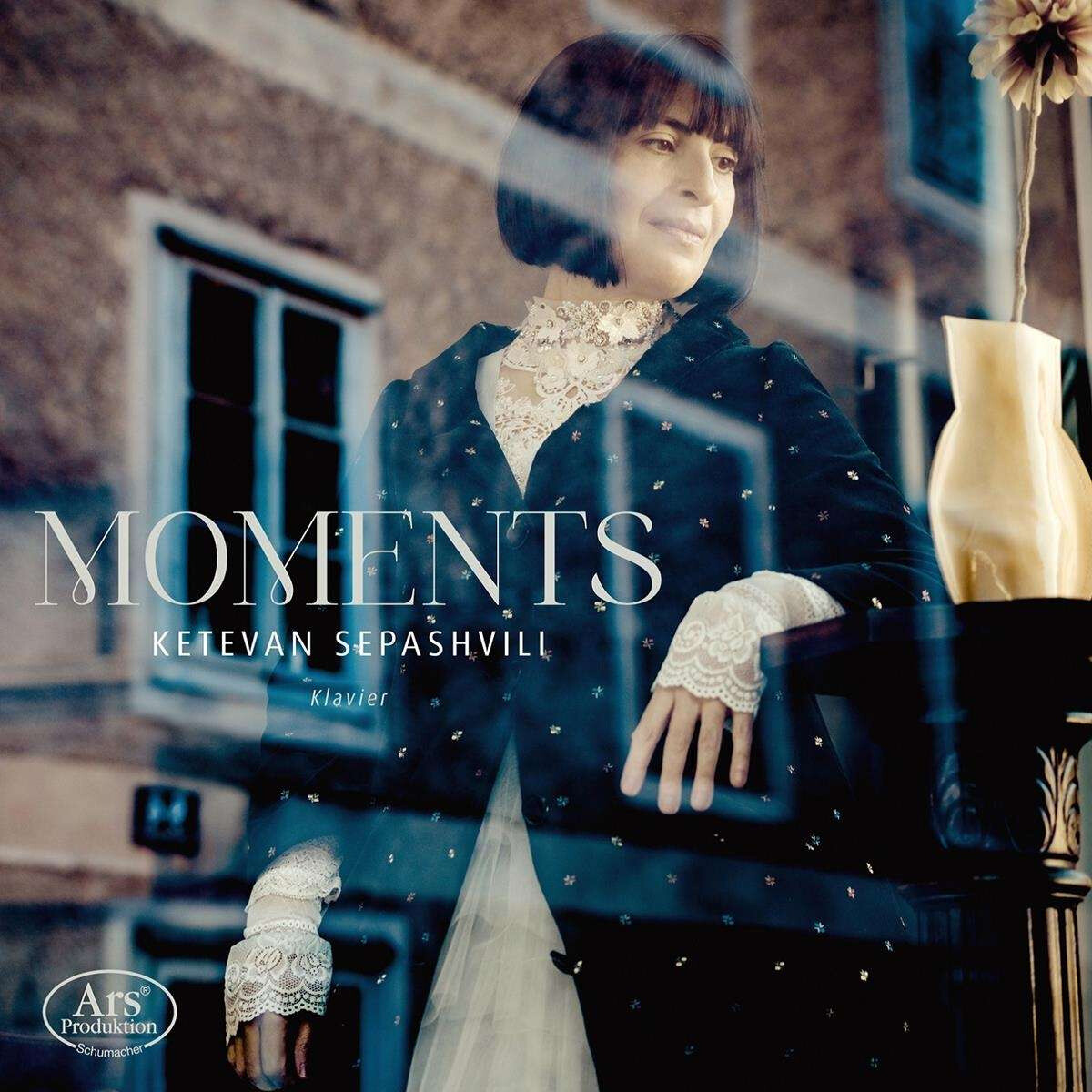 Nodar Gabunia / Frédéric Chopin: Moments (CD)