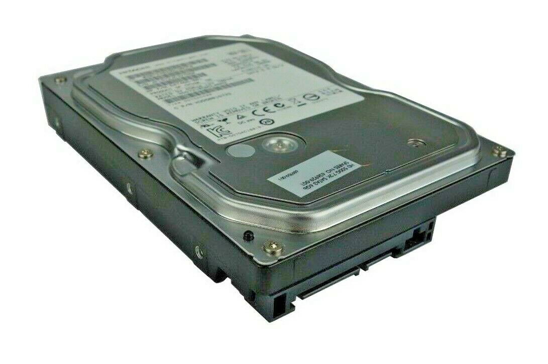 HP 500GB 7.2K SATA 6Gb/s 3.5