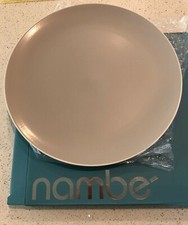 One Nambe Round Platter 13 SAND  Pop Studio L...