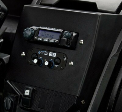 Rugged Radios - Communication Kit for Teryx  KRX  1000