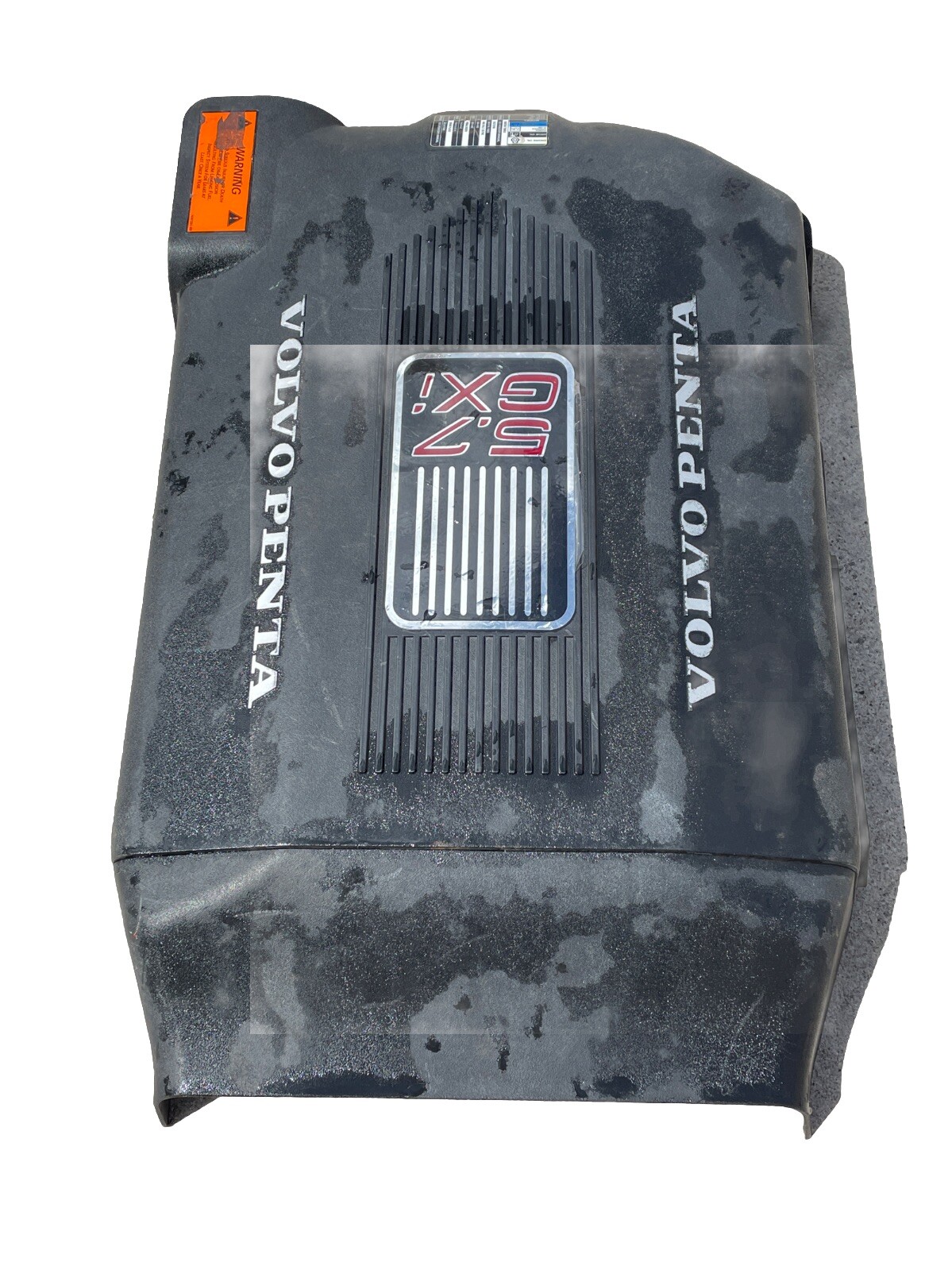 Volvo Penta 4.3l GXI Engine Cover 3861746 for sale online | eBay