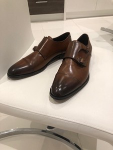 russell and bromley monk shoes