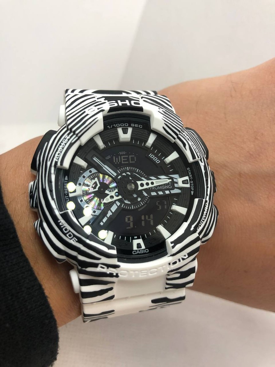 G Shock WILDLIFE PROMISING Collaboration (READY STOCK 100 G Shock WILDLIFE PROMISING Collaboration (READY STOCK 100