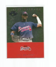 JASON HEYWARD (Atlanta) 2007 TRI-STAR PROSPECTS PLUS CARD #11