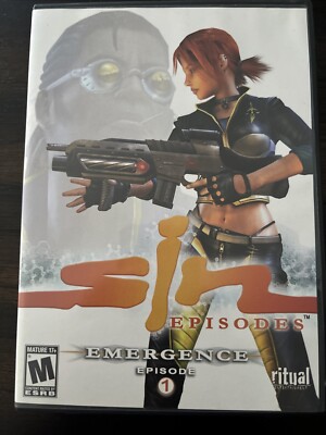 SiN Episodes: Emergence - Episode 1 - PC - Shooter Game