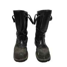 Thorogood Structural Fire Fighting Boots Mens Steel Toe 804-6373+ Leather 11.5 W