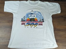 Vintage 90s Bahamas Quincentennial 1992 T-Shirt 500 years L/XL Ship Graphic
