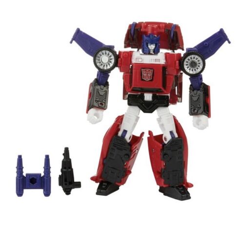 Transformers WFC War for Cybertron Kingdom Autobot Road Rage Target Exclusive - Bild 3 von 12