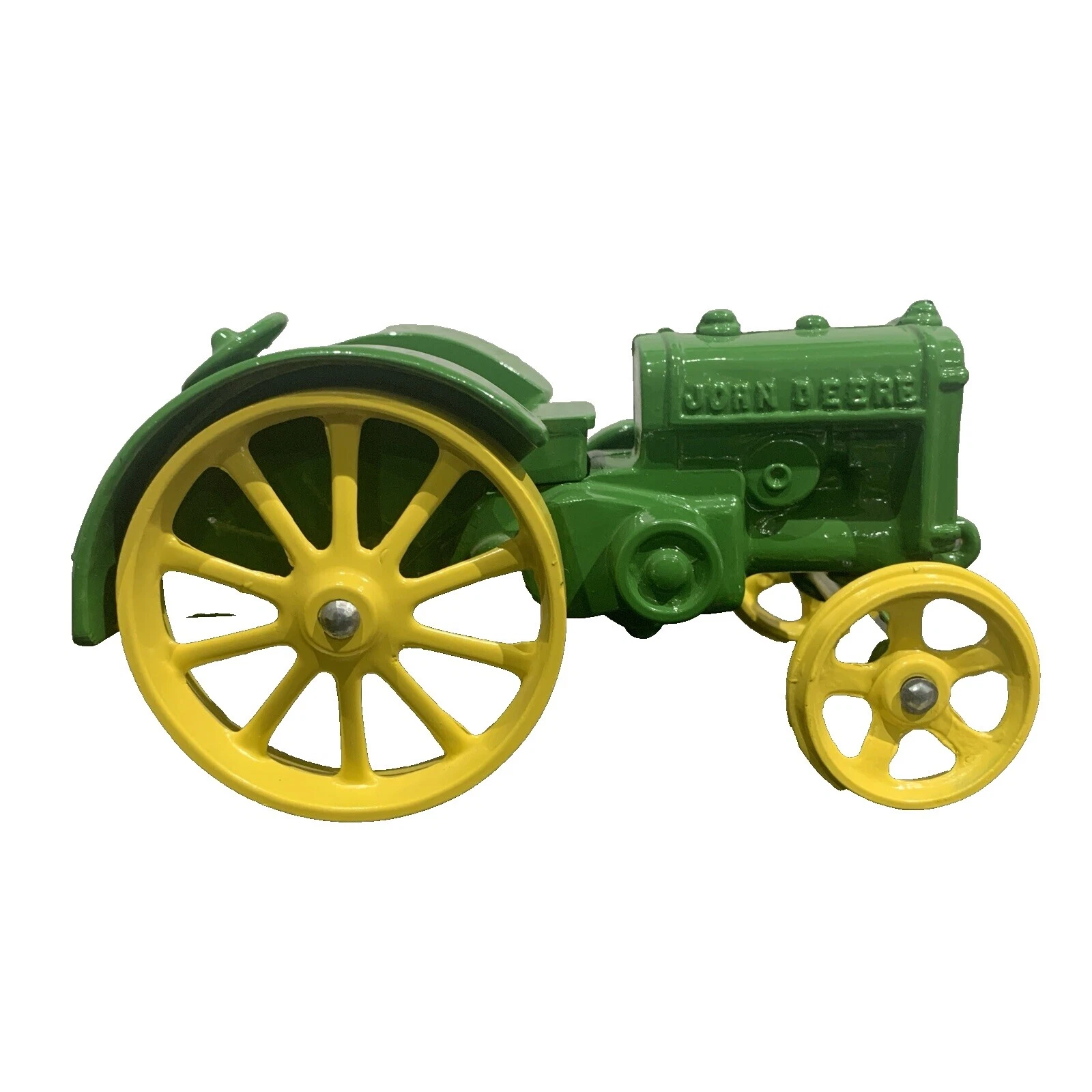 John Deere 1970 año del vehículo Vintage fabricación vehículos de granja diecast