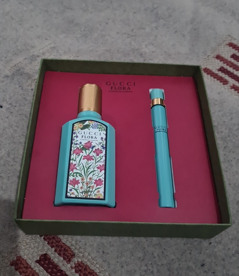 Gucci Flora Gorgeous Jasmine 50ml EDP By Gucci (Womens)