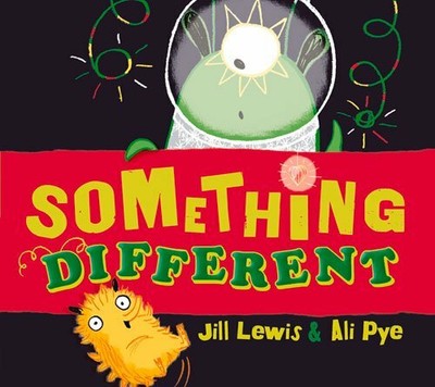 Something Different (Little Somethings) by Lewis, Jill 1405268085 FREE Shipping