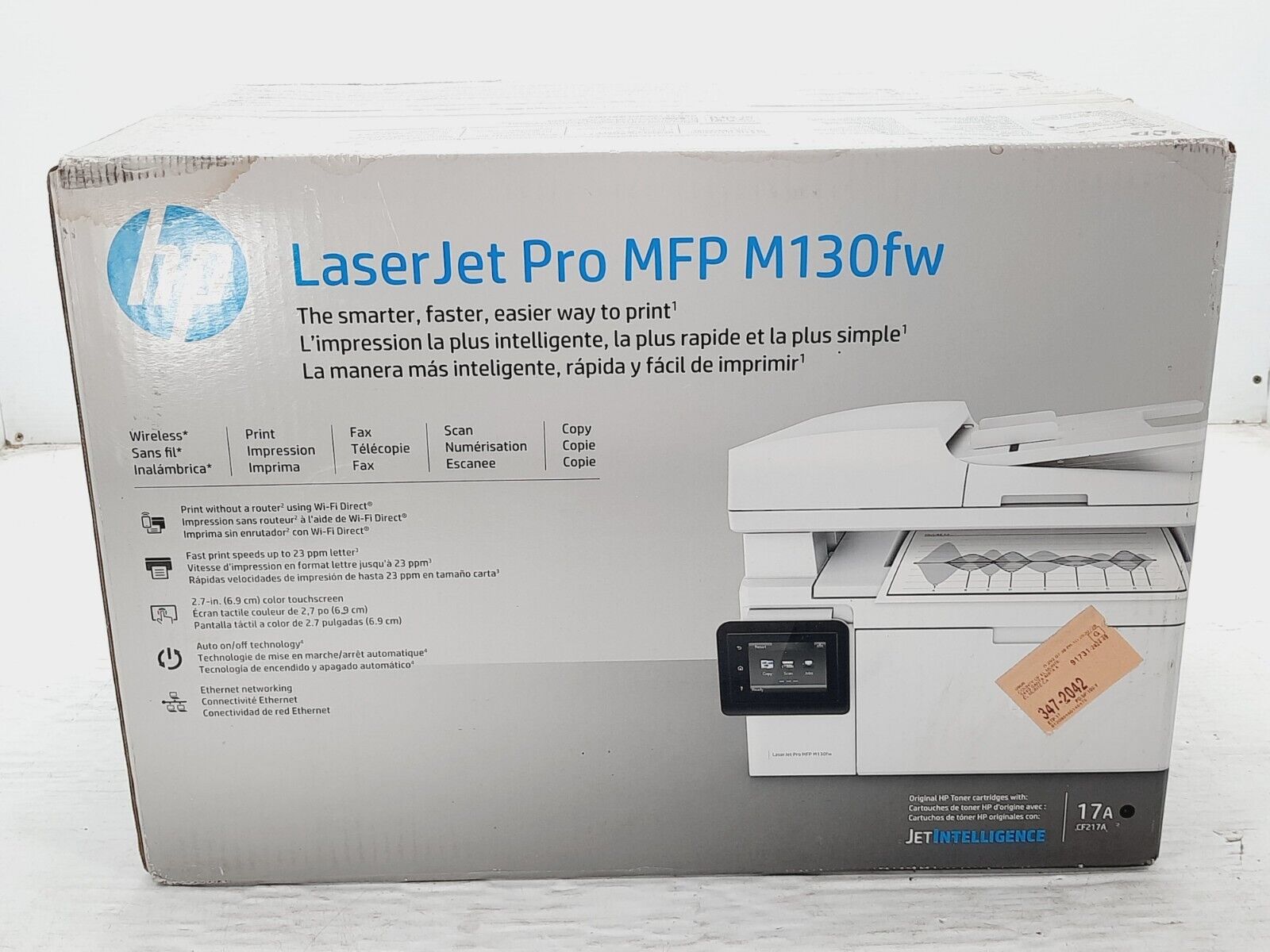 Mfp 130 series