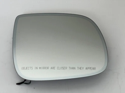 AUDI Q5 RIGHT DOOR PASSENGER SIDE AUTO DIM MIRROR GLASS 8R0857536N 2011
