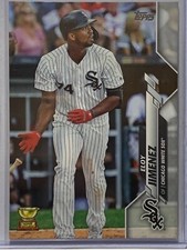Eloy Jimenez 2020 Topps Series One All-Star Rookie Cup Chicago White Sox