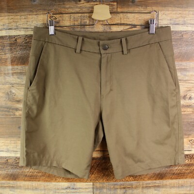 Lululemon Commission Shorts Size 34 Mens inseam