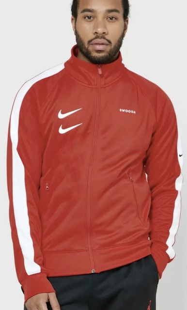Nike Sportswear Swoosh Track Jacket Men 