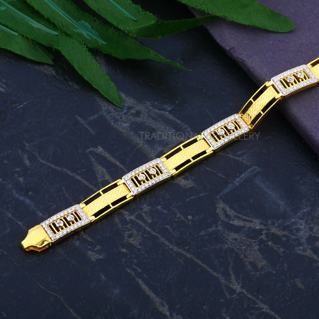 New design store bracelet gents