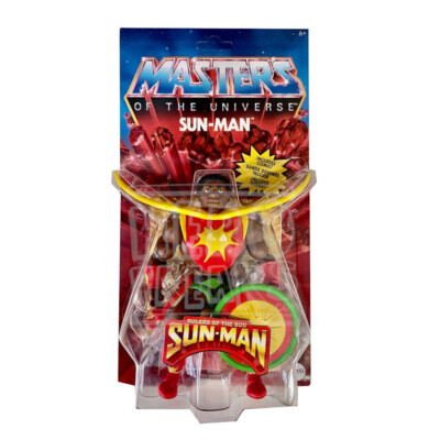 MOTU: Origins   Sun-Man