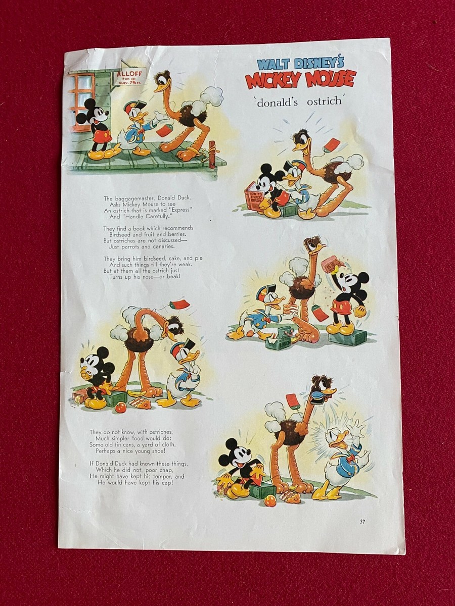 1940's, Walt Disney, 