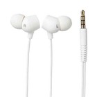 MUJI Écouteur Mobile avec Microphone MJ-HP2