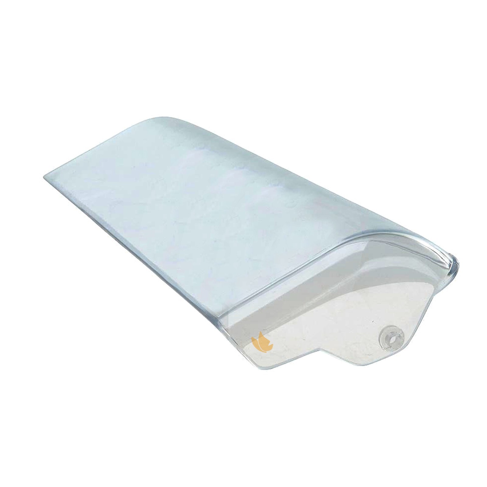 Volet abattant réfrigérateur Whirlpool C00323007 en ABS blanc