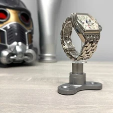 Pilatus PC-12 Propeller Blade Pitch Change Knob Bracket Watch Display Stand