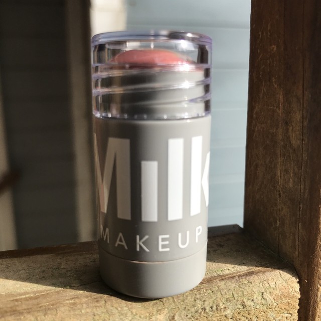 milk stick blush