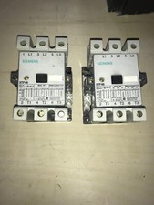 2-Siemens Starter #3TF46, FREE SHIPPING TO LOWER 48, With Warranty 