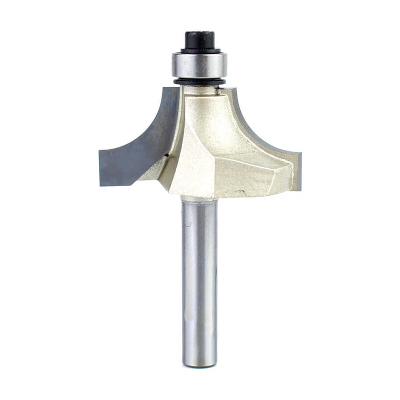 1Pcs Round Over Edge Profile Router Bit, 2.38mm-38.1mm Radius, 1/4" 1/2" Shank - Image 4 of 4