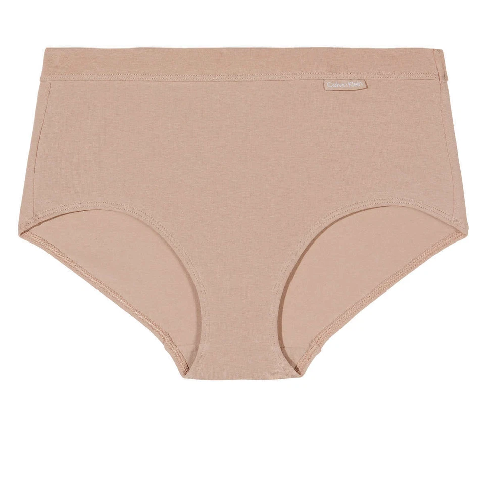 NWT Calvin Klein Woman 3-Pack Modern Brief Cotton Underwear - Image 4 of 4