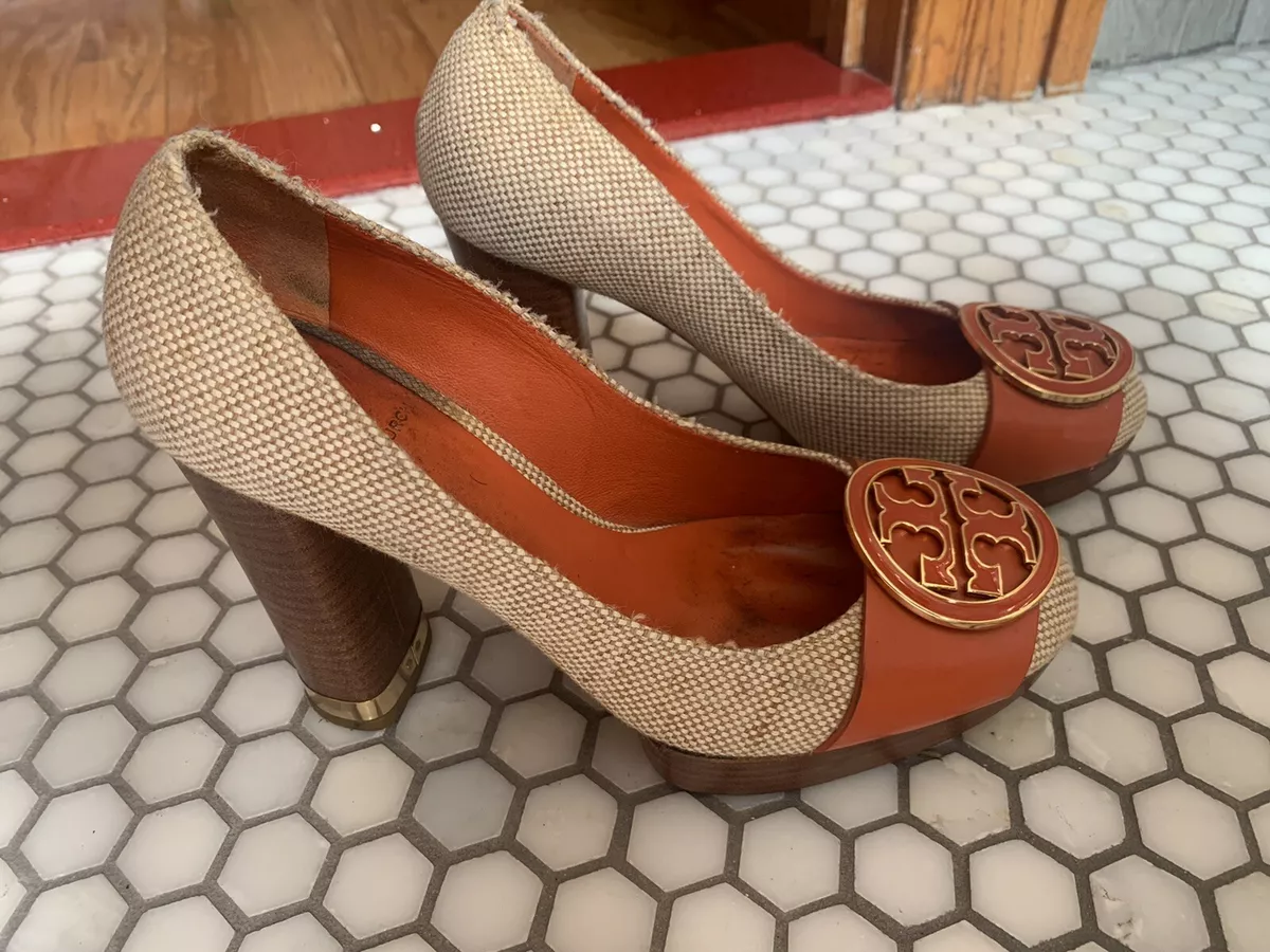 Ebay tory shop burch shoes