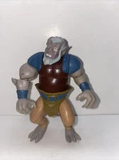Gargoyles Animated Series Hudson Figure  Disney Kenner Without Wings/Tail