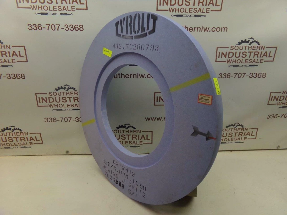 En12413 grinding wheel deals