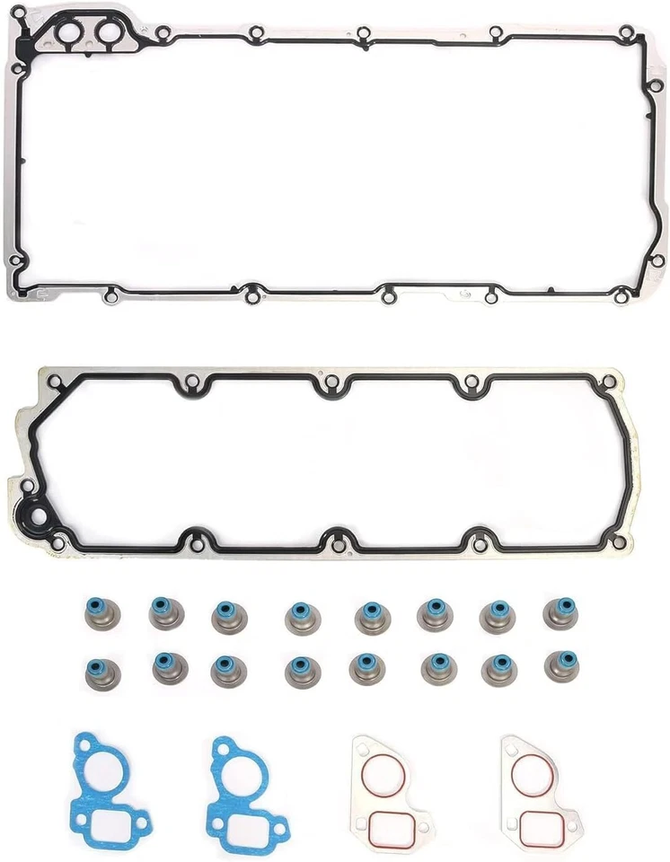 MLS Head Gasket Bolts Kit For 07-11 Chevy GMC Cadillac Hummer H2 6.0L 6.2L V8 - Image 3 of 4