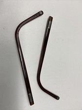 COACH HILARY 517 BROWN 135mm TEMPLE ARM PARTS AO00
