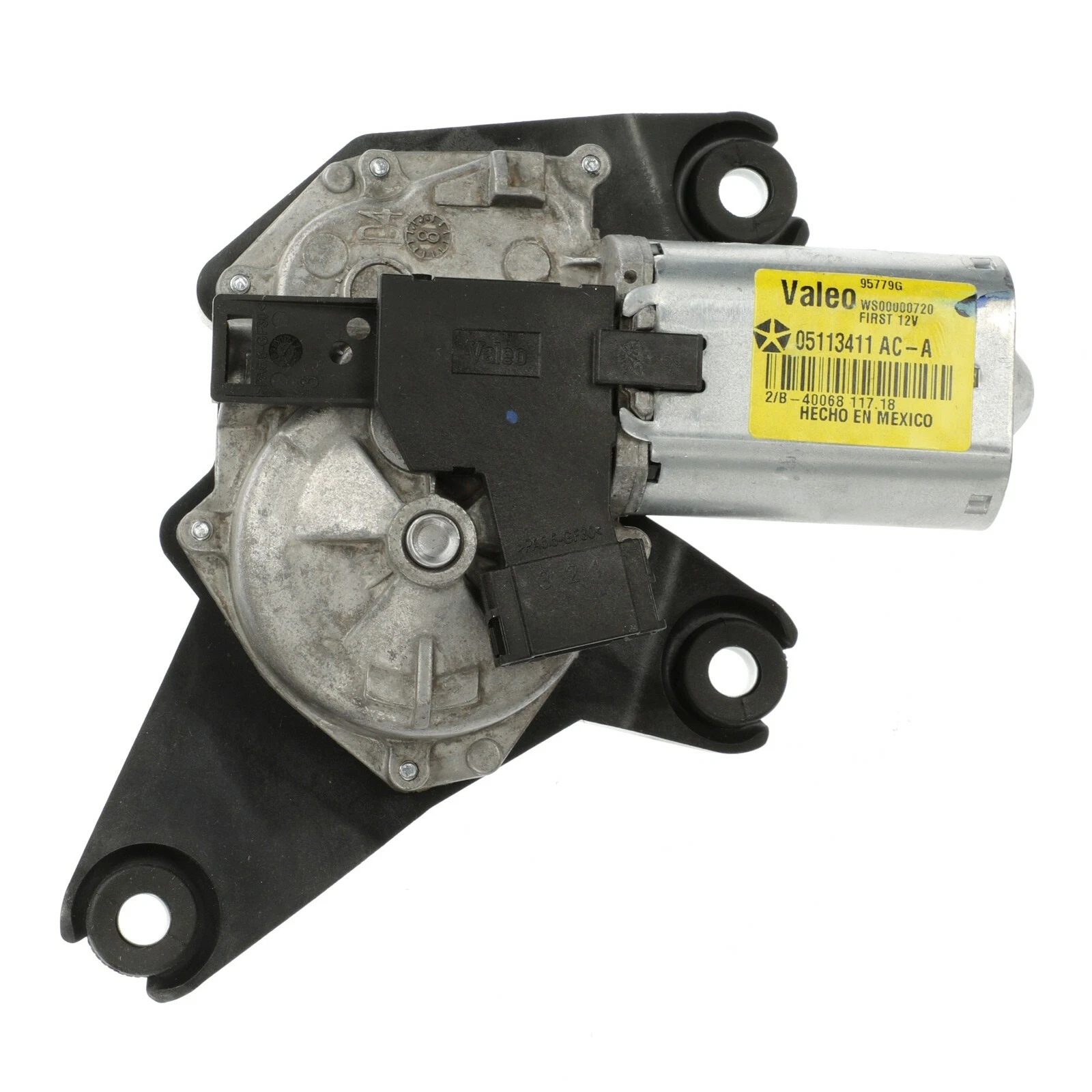 08-20 GRAND CARAVAN 08-16 TOWN & COUNTRY LIFTGATE WIPER MOTOR OE MOPAR 5113411AC