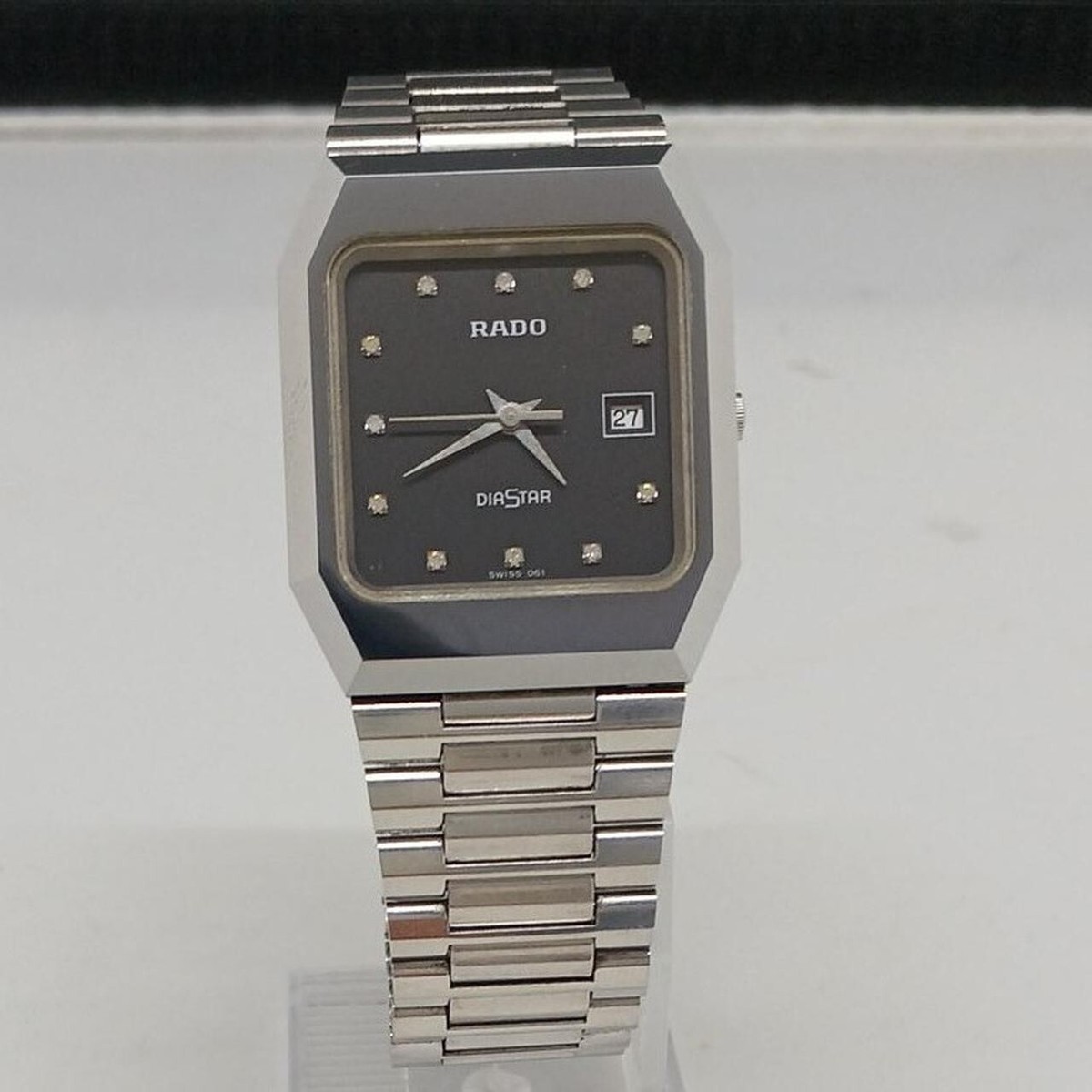 RADO アナログ時計 129.0292.3