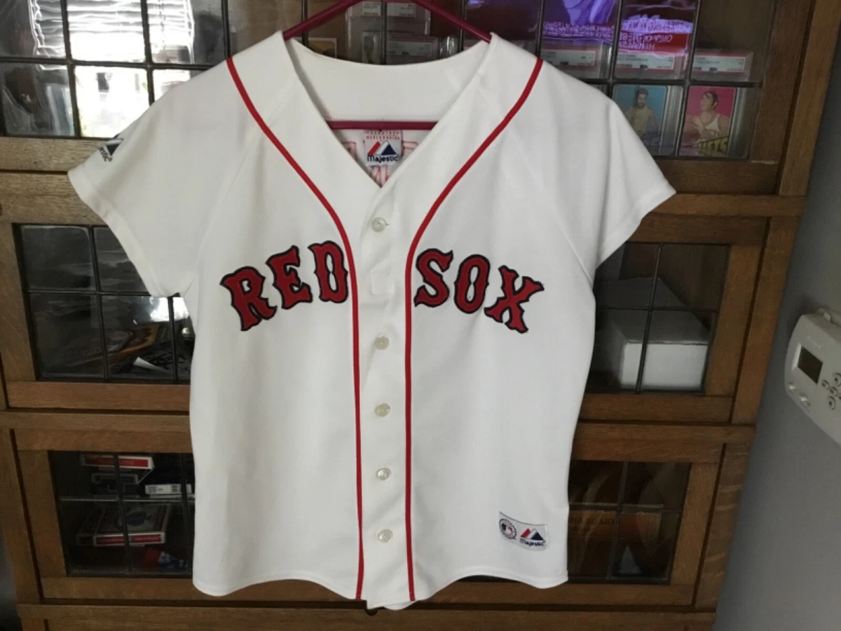 josh beckett red sox jersey