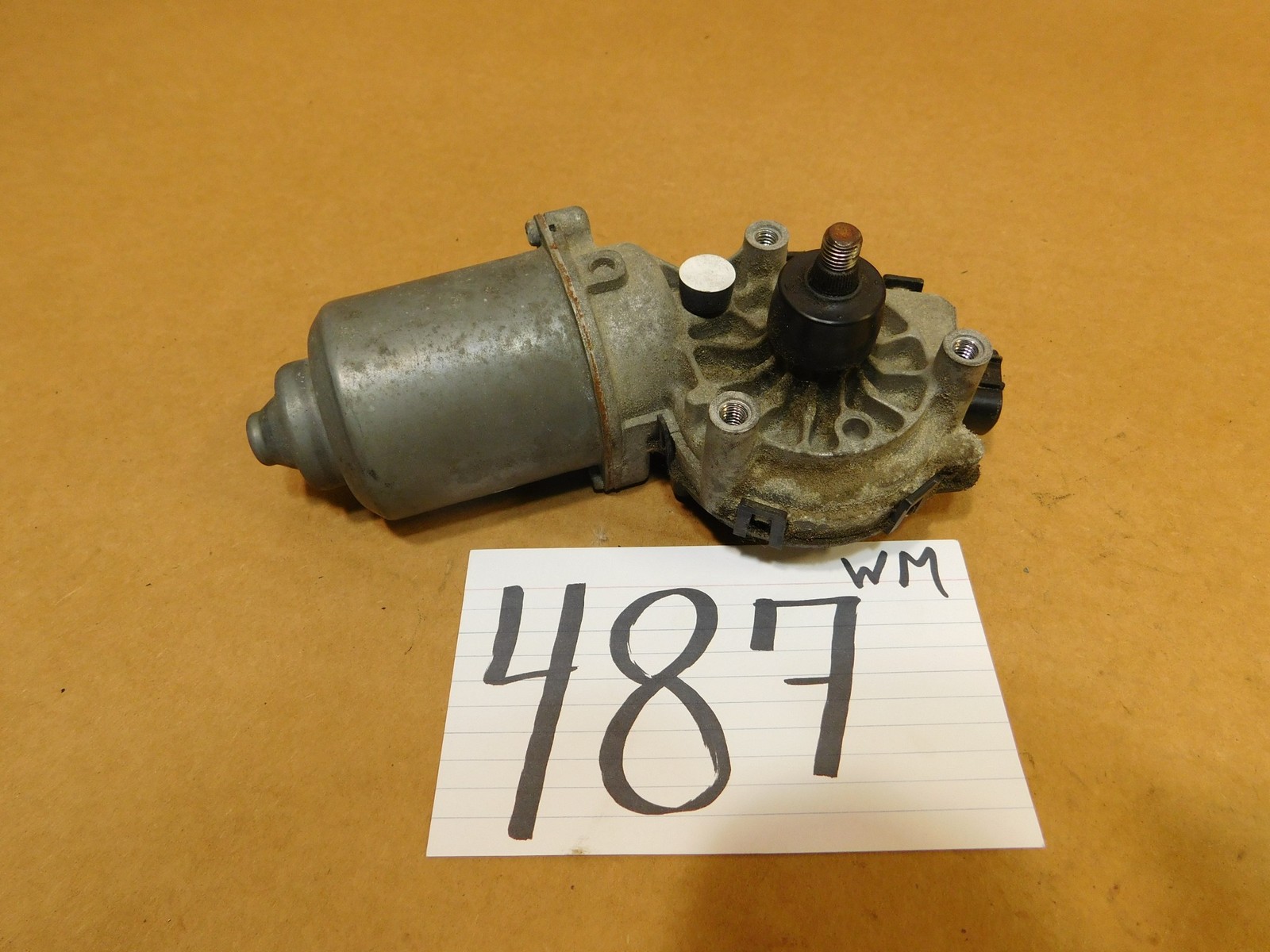 08 09 10 11 12 13 14 Cadillac CTS FRONT Used Front Windshield Wiper Motor#487-WM