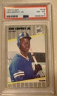 1989 Fleer Ken Griffey Jr.  Rookie Card RC #548 PSA 8 NM-MT Seattle Mariners