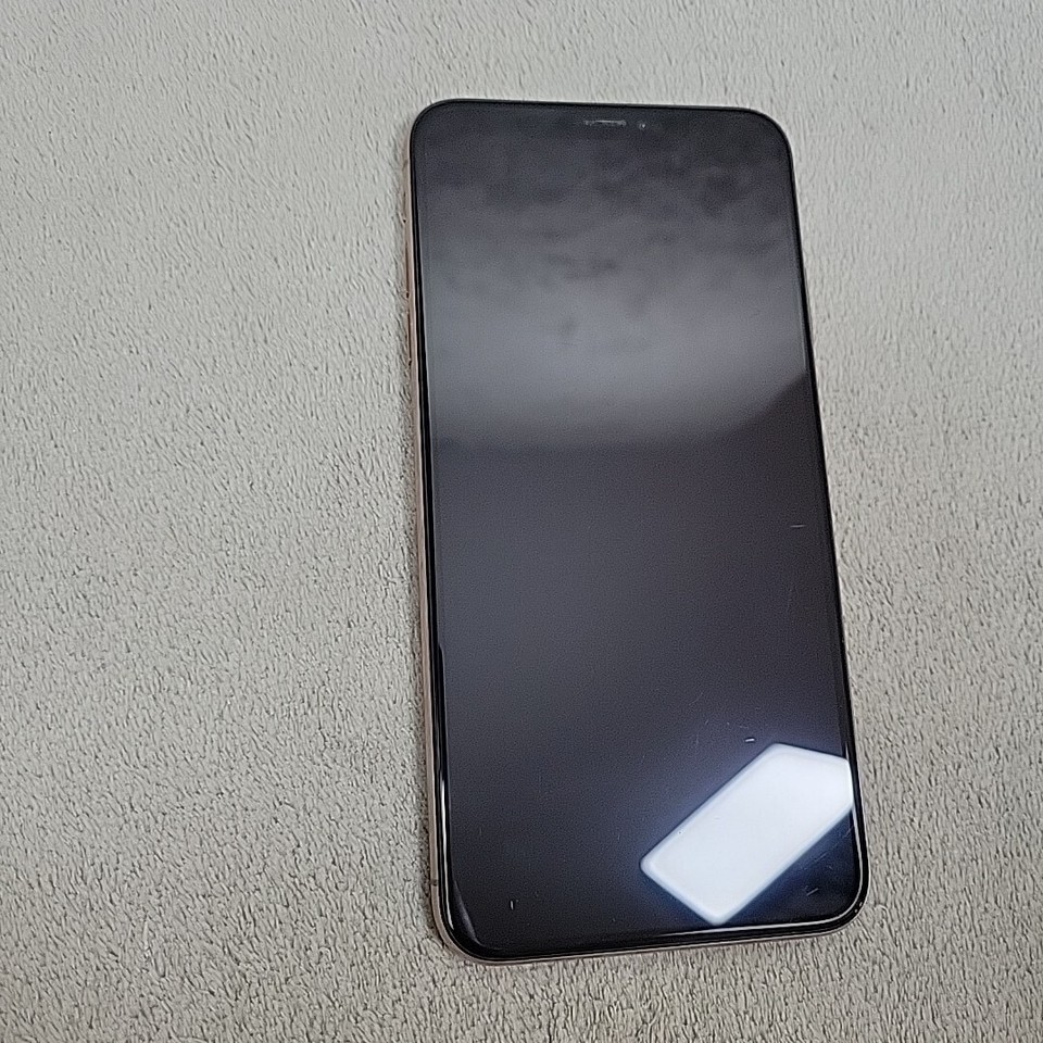 Apple iPhone XS Max, Verizon 256GB, Rose Gold Clean ESN ***READ