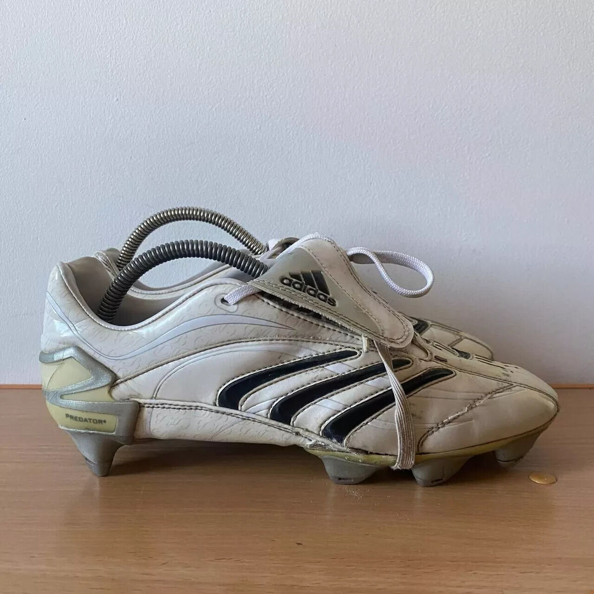 Adidas Predator Absolute XTRX SG US 8 RARE 2005 Zinedine Adidas Predator Absolute XTRX SG US 8 RARE 2005 Zinedine