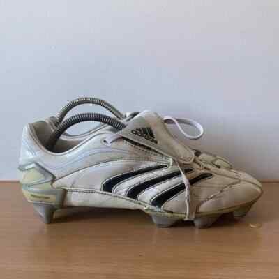 Adidas Predator Absolute XTRX SG US 8 RARE 2005 Zinedine