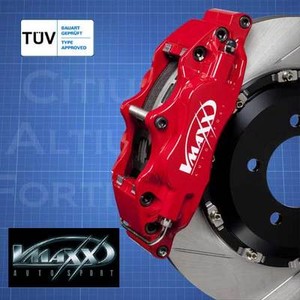 Kit Freins Sport V-Maxx Big Brake Set 330mm Pour Mini R50 R53 - Marque V-Maxx, Fabriqué En Italie