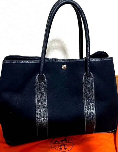 HERMÈS Garden Party PM w/Dust Bag - Pre-owned (JP)