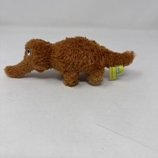 Gund TV Sesame Street SNUFFLEUPAGUS Plush Stuffed Animal 2004 Vintage Y2K