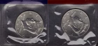 2004- P&D UNCIRCULATED KENNEDY HALF DOLLARS IN MINT CELLO (2 COINS)