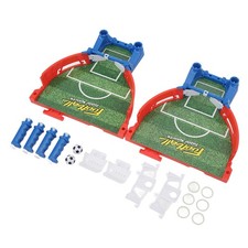 RASTKY Desktop-Fußball-Kampfbrettspiele Sicheres ABS-Material Interaktives