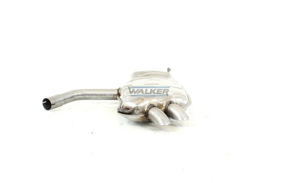 Walker EndschalldäMpfer NachschalldäMpfer 25061 FüR VW 5M1 Golf 521 1K1 Plus 5-image