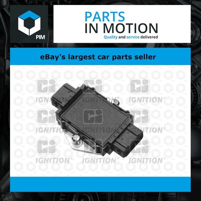 Ignition Module fits AUDI COUPE B3 2.6 92 to 96 ABC CI 4A0905351 4A0905351A New